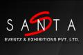Santa Eventz and Exhibitions Private Limited FSE Sales Executive