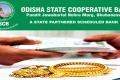 Odisha State Cooperative Bank Limited Junior Manager