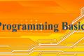 Programming Basics Online Course