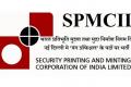 Security Printing and Minting Corporation of India Limited