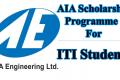 AIA Scholarship For ITI Students