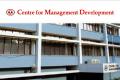 Centre for Management Development Various Positions