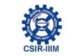 CSIR-IIIM Recruitment