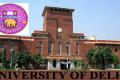 Delhi University Associate Professor Vacancies