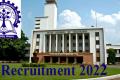 IIT Kharagpur Notification 2022 Senior Project Assistant
