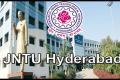 Jawaharlal Nehru Technological University Hyderabad Admission 