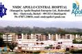 NMDC Apollo Central Hospital Various Vacancy