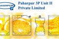 Paharpur 3P Unit II Pvt Ltd Trainee