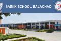 Sainik School Balachadi Notification 2022 Faculty Positions