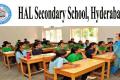 HAL Secondary School Hyderabad Recruitment 2022 Faculty and Non Faculty Posts