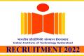 IIT Hyderabad Recruitment 2022 Chief Operating Officer