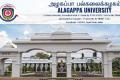 Alagappa University Recruitment 2022 Project Associate and Project Assistants Posts