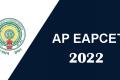 AP EAPCET 2022 notification