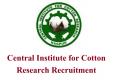 ICAR CICR Coimbatore Recruitment