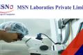 MSN Laboratories Private Limited Is Hiring Freshers