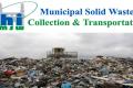Municipal Solid Waste Collection & Transportation Supervisor 