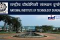 NIT Durgapur Faculty Posts