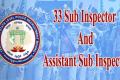 Telangana Police Recruiting 33 Sub Inspector & Assistant Sub Inspector Posts