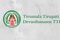 TTD Tirumala Jobs