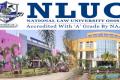 National Law University Odisha Recruitment 2022 Visiting Faculty
