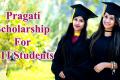 Pragati Scholarship for Girls Students pursuing ITI Course