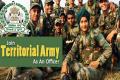 Officer Posts in Territorial Army New Delhi