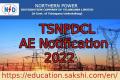 TSNPDCL AE Notification 2022 