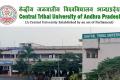 Central Tribal University Andhra Pradesh Recruitment 2022 For Teaching Jobs