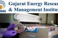 Gujarat Energy Research & Management Institute Project Assistant