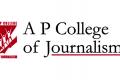 Admissions in AP College of Journalism