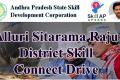 Alluri Sitarama Raju District Skill Connect Drive 