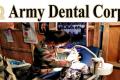 Join Army Dental Corps SSC Officer