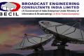Broadcast Engineering Consultants India Limited Recruitment 2022 Programmer