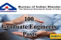 BIS Graduate Engineers Posts