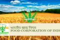 Managerial Posts in Food Corporation of India 