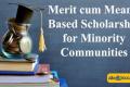Merit cum Means Based Scholarship