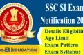 SSC SI Exam Notification 2022 