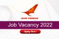 Walkin in Air India Express for Trainee Cabin Crew 