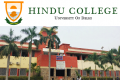 Hindu College Faculty Notification Out 