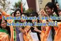 National Means-Cum-Merit Scholarship Exam 2022