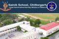 Sainik School Chittorgarh Recruitment 2022: Various Posts