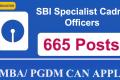 665 Jobs in State Bank of India