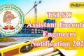 TSPSC AEE Notification 2022 Out 