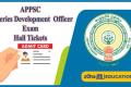 APPSC Fisheries Development 