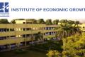 Institute of Economic Growth Recruitment 2022