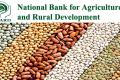 National Bank for Agriculture and Rural Development 