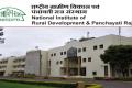NIRDPR, Hyderabad Recruitment 2022: MIS Positions