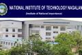 NIT Nagaland Recruitment 2022: Technical Assistant 