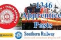 1346 Jobs in Southern Railway