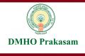 DMHO Prakasam Recruitment 2022